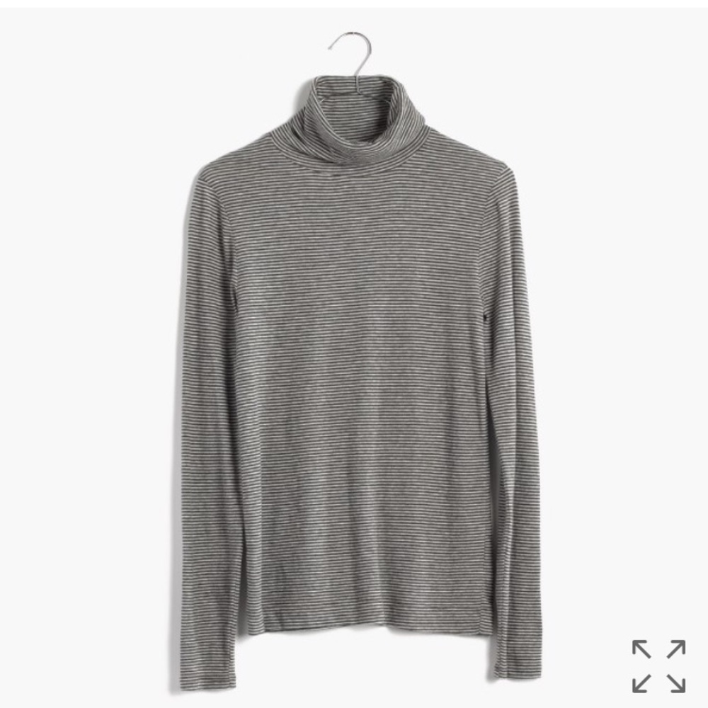 Madewell Slim Turtleneck