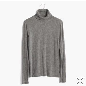 Madewell Slim Turtleneck