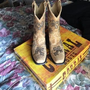 Corral Boots