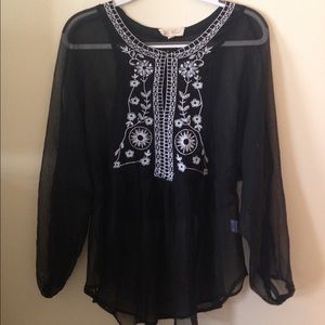 Young Threads Boho Tunic