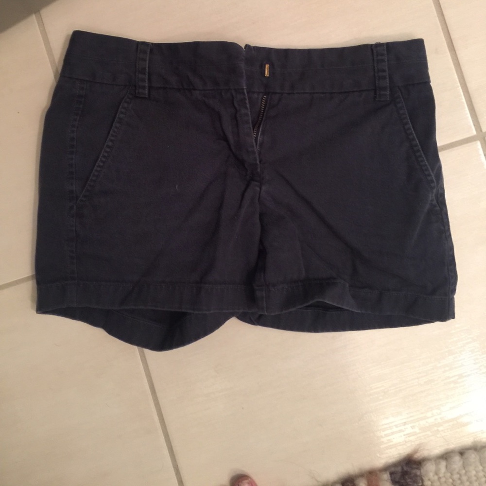 Jcrew Chino Shorts