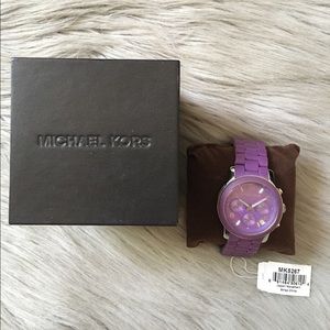 MICHAEL KORS Women's Watch Authentic