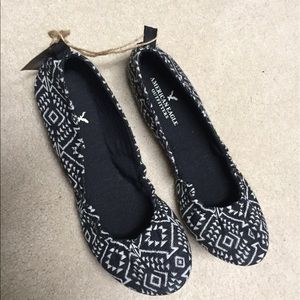 American eagle flats