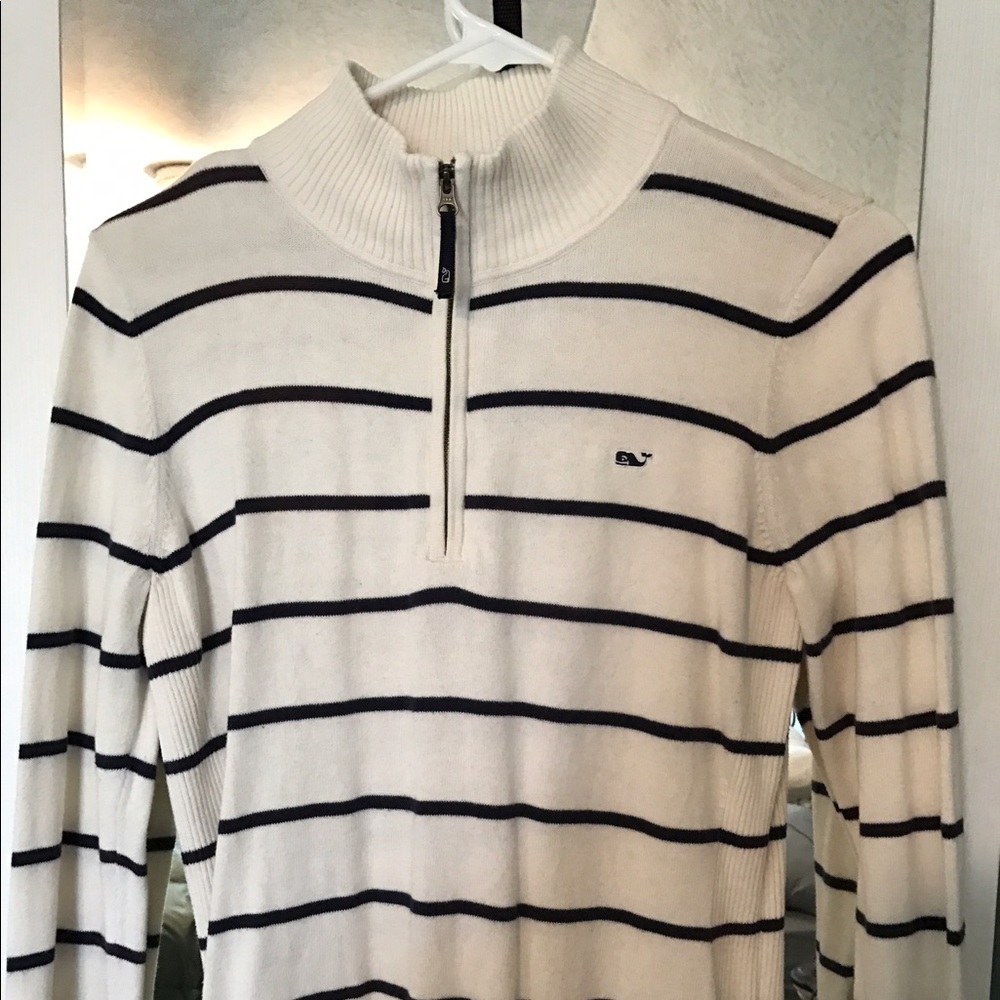 Striped Vineyard Vines Pullover