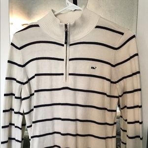 Striped Vineyard Vines Pullover
