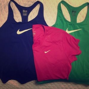 Nike Workout Lot