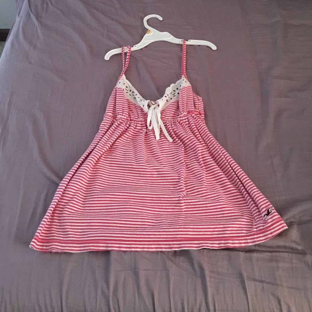 Small Tank top