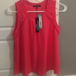 Paper Moon Cadence Latrice Detail Blouse