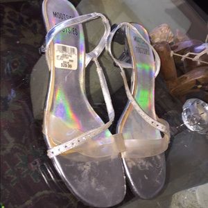 Vintage pair of mootisie tootsie heels