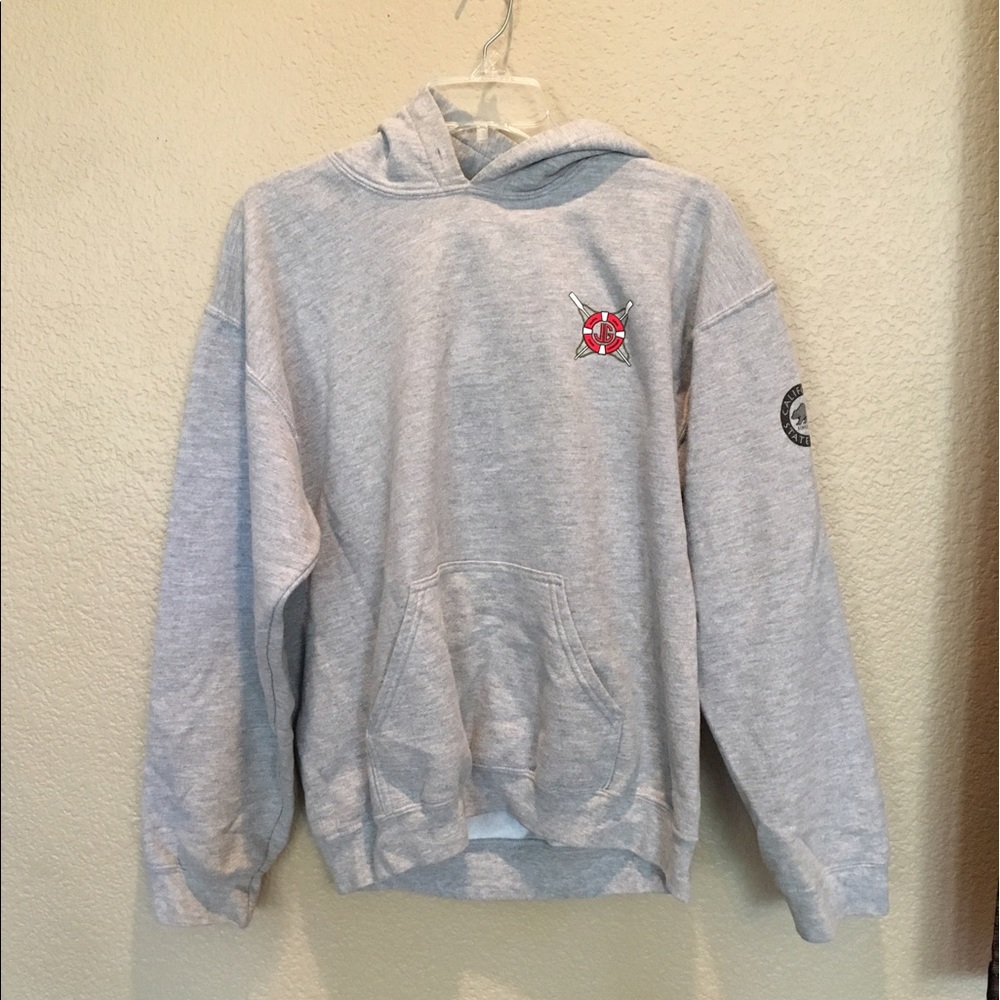 Santa Cruz Lifeguard Sweatshirt