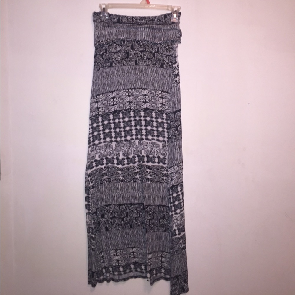Long skirt from PAC sun!