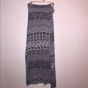Long skirt from PAC sun!