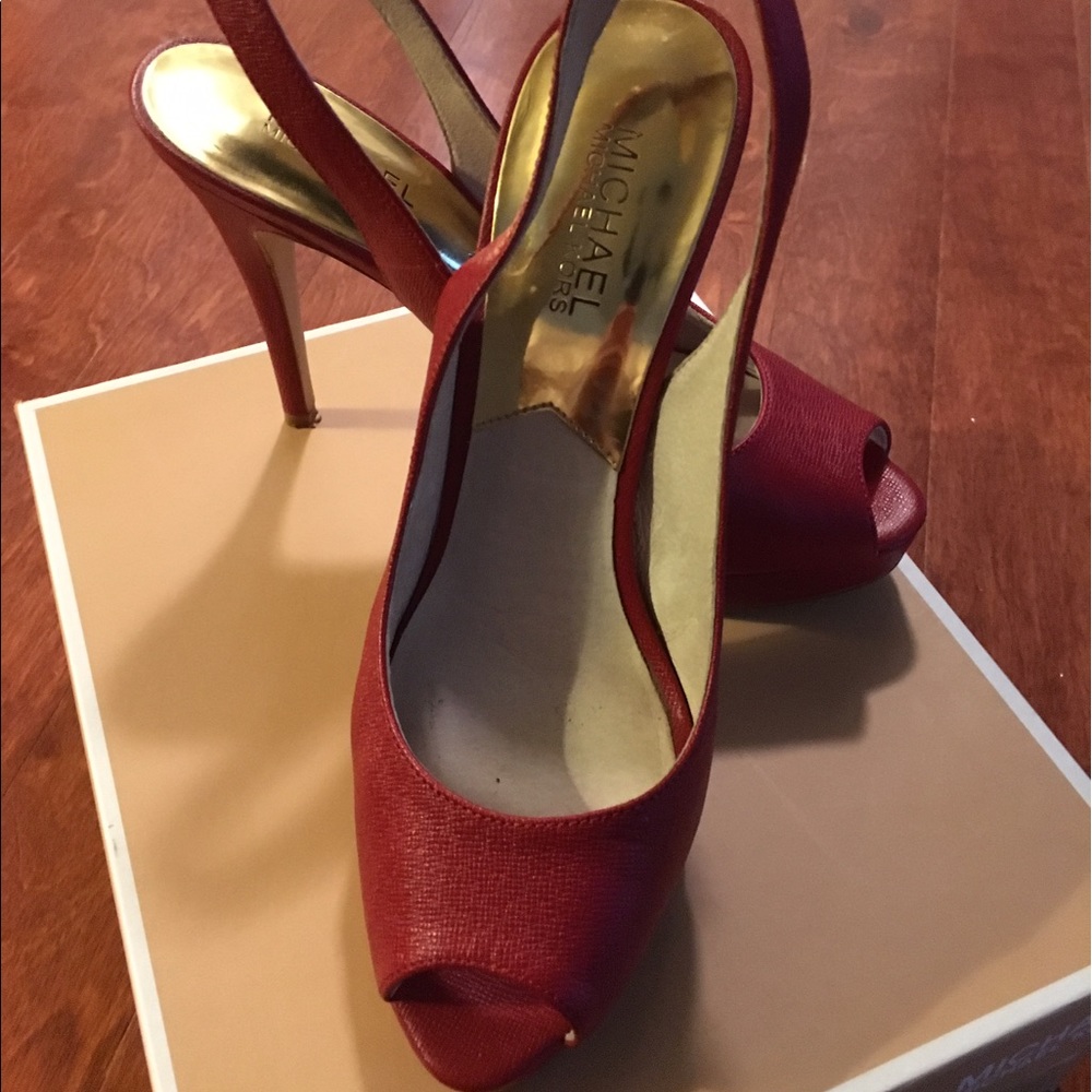 Michael Kors Pump