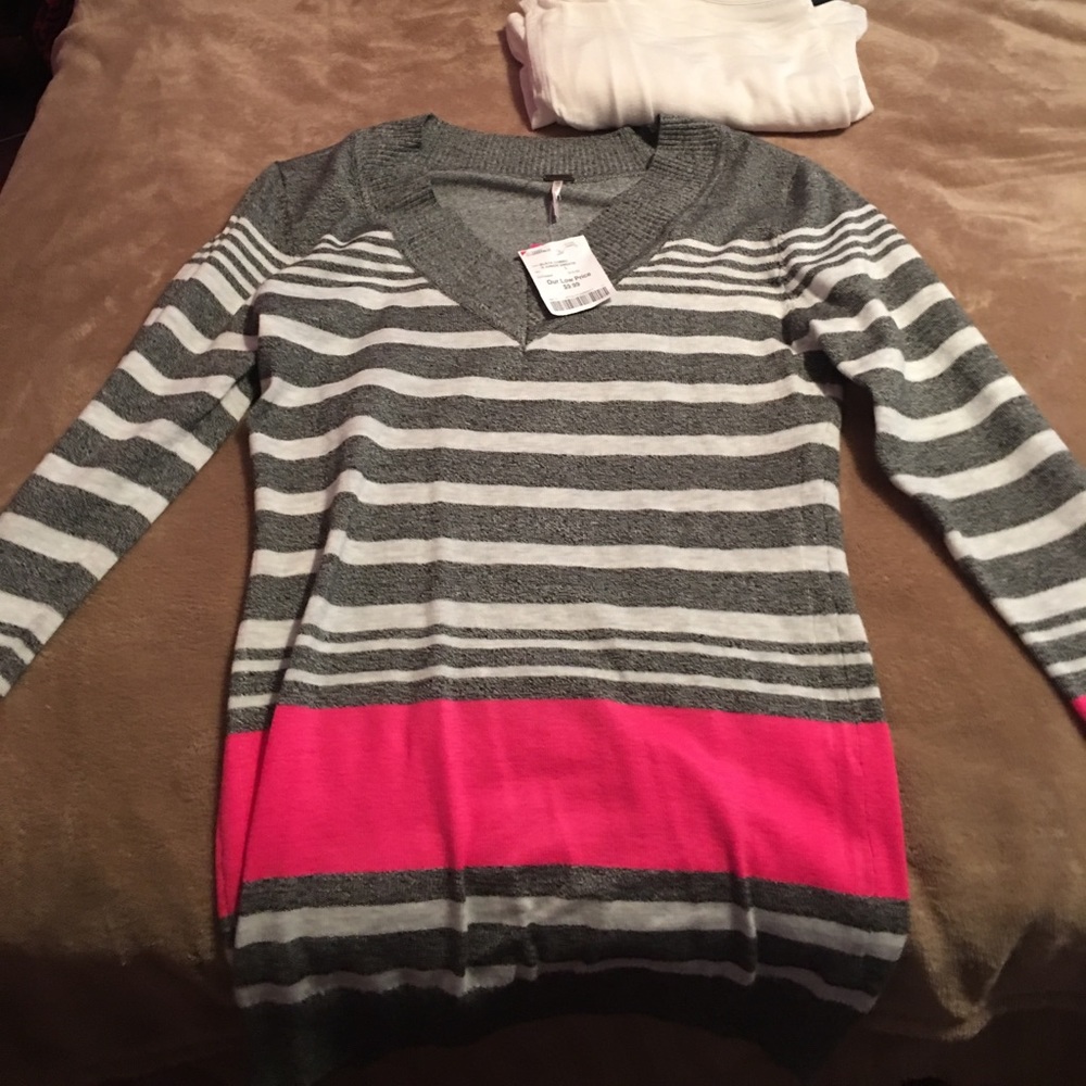 Long sleeve shirt