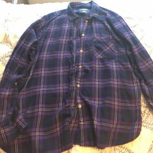American Eagle Flannel