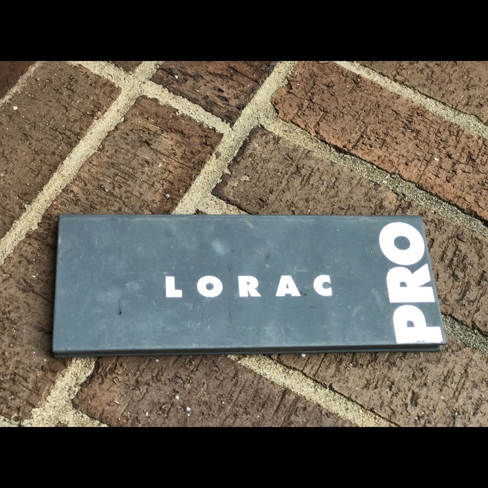 Lorac Pro 2 pallete