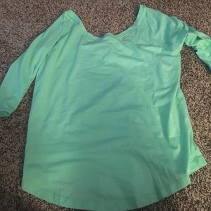 Brand new fabletics shirt.