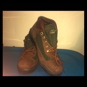 Timberland Beef & Broc