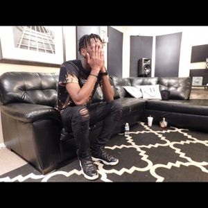 Meet your Posher, Terrence