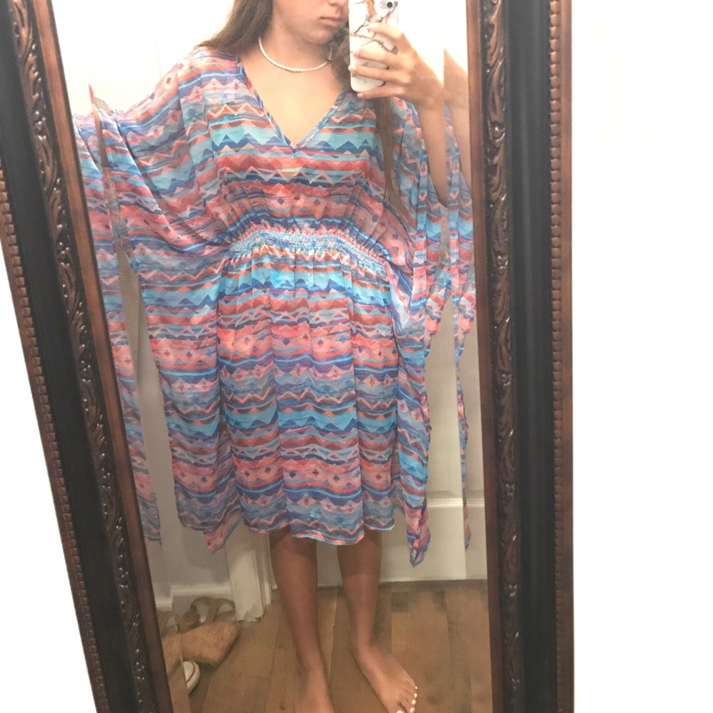 Bathing Suit Cover Up