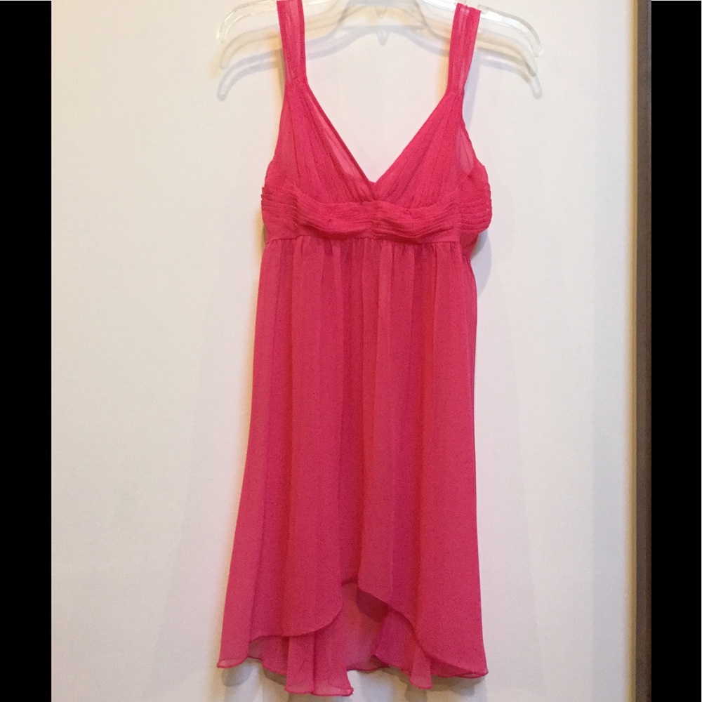 NWT Victoria's Secret Fuchsia / Hot Pink Babydoll