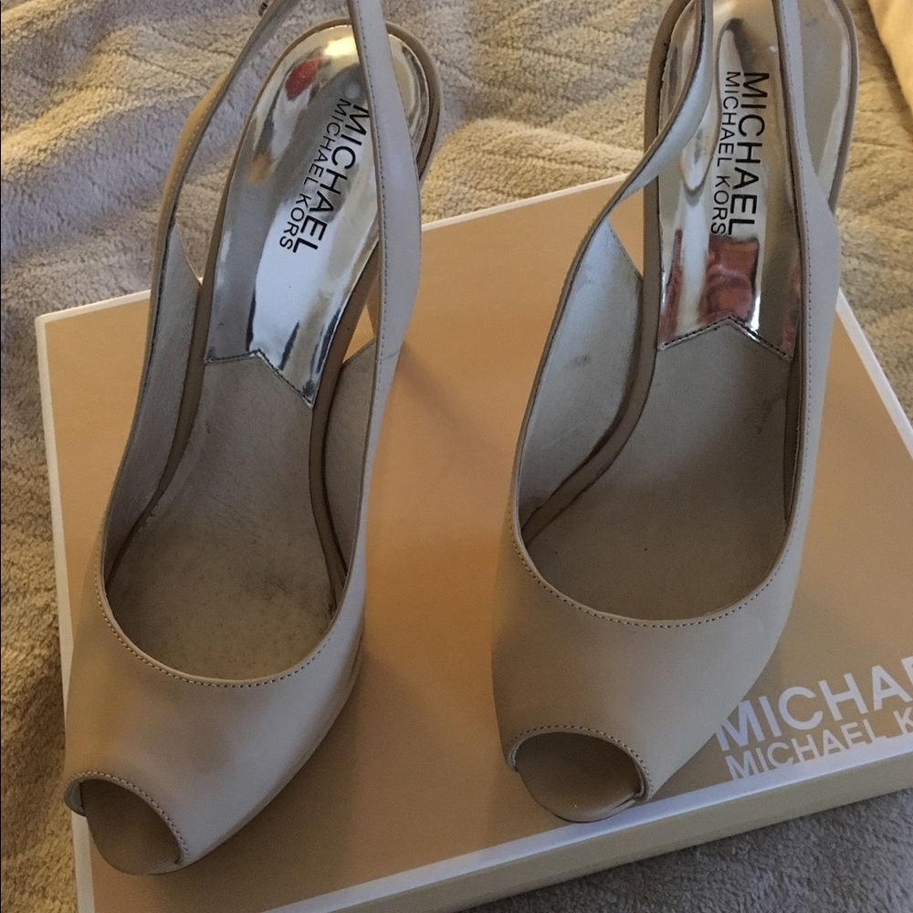 Michael Kors Pump