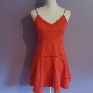 Little Coral colored dress
