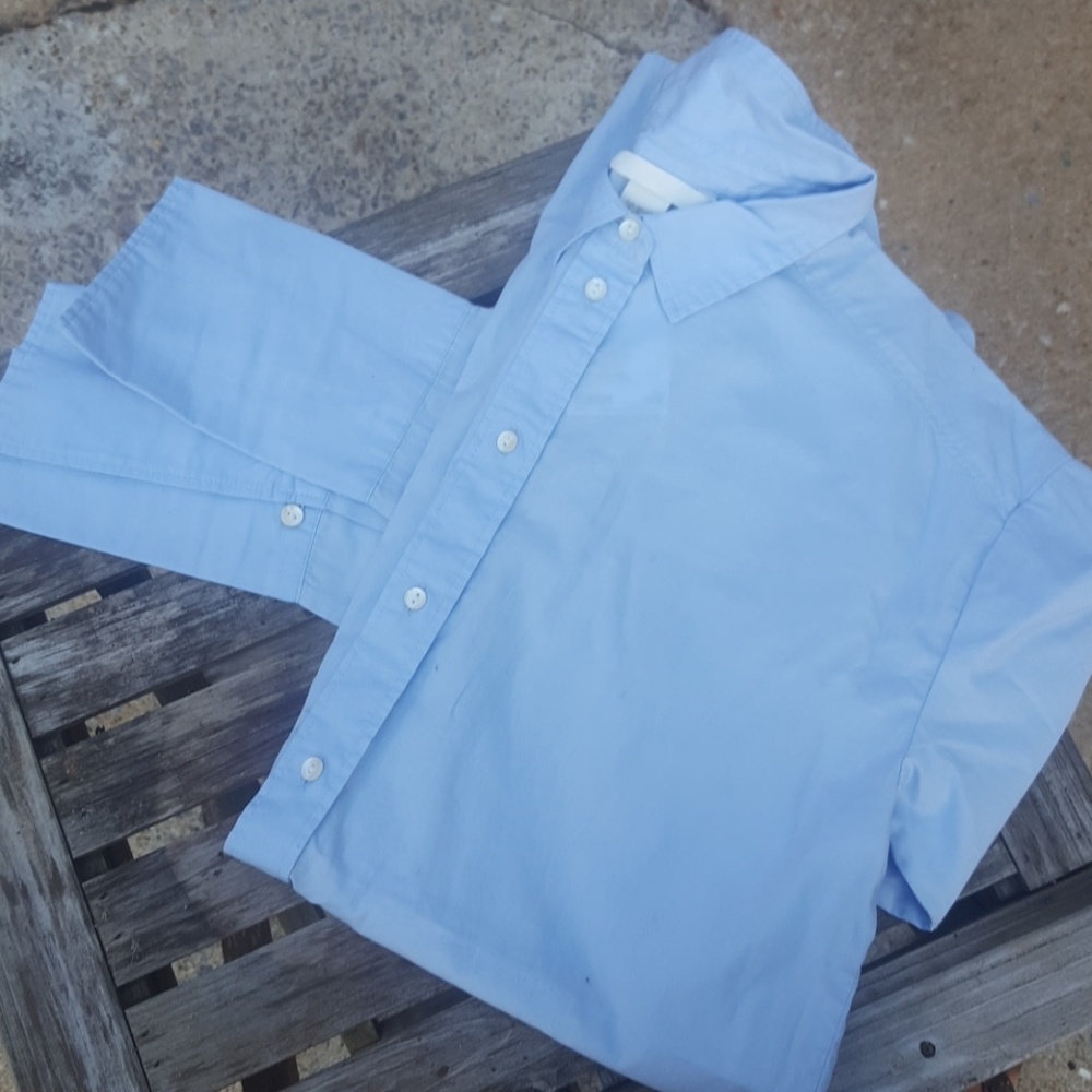 H&M Long button down - Picture 5 of 8