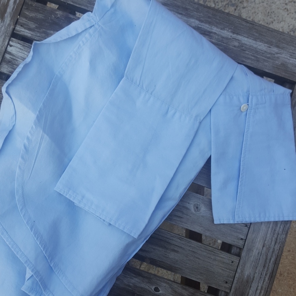 H&M Long button down - Picture 7 of 8