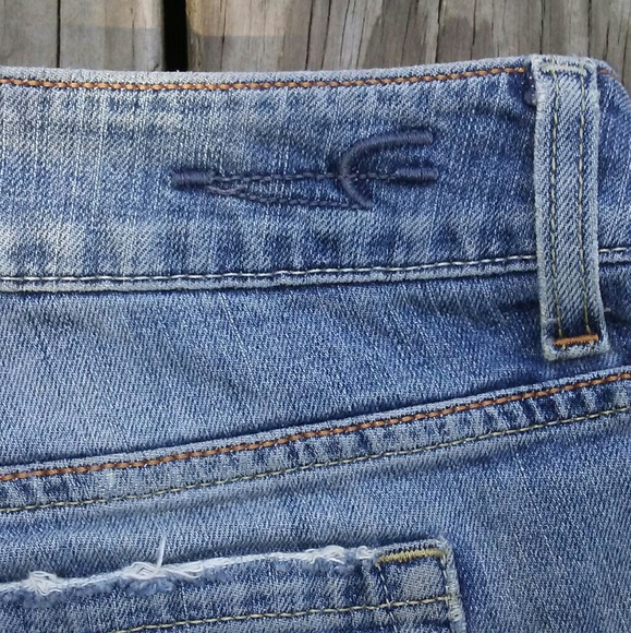 Cute ae jean shorts - Picture 8 of 8