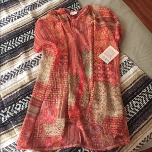 LuLaRoe Bianka - NWT