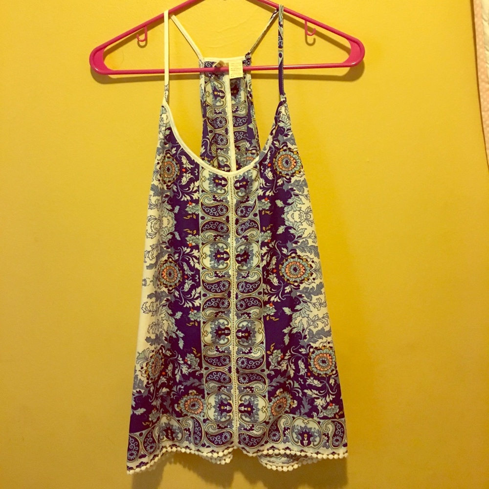 Japna Tank Top