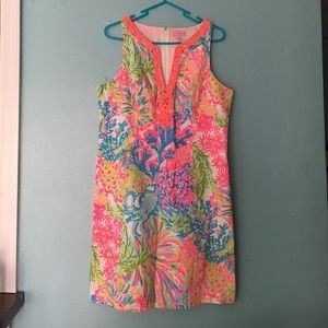 Lilly Pullitzer Ryder shift dress