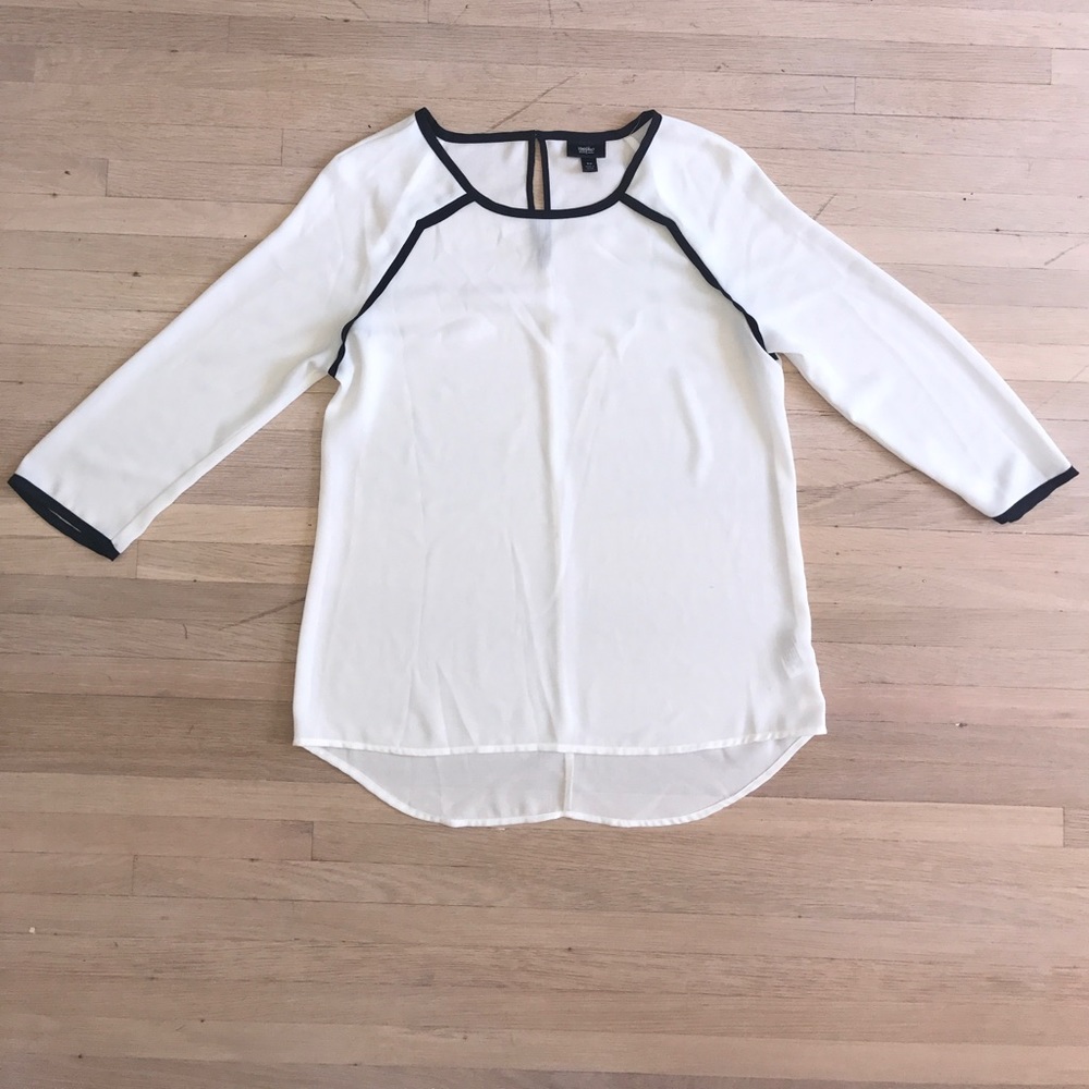 Wasson Women's Blouse size: M