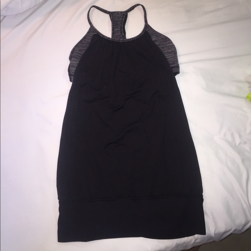 Lululemon Tank Top