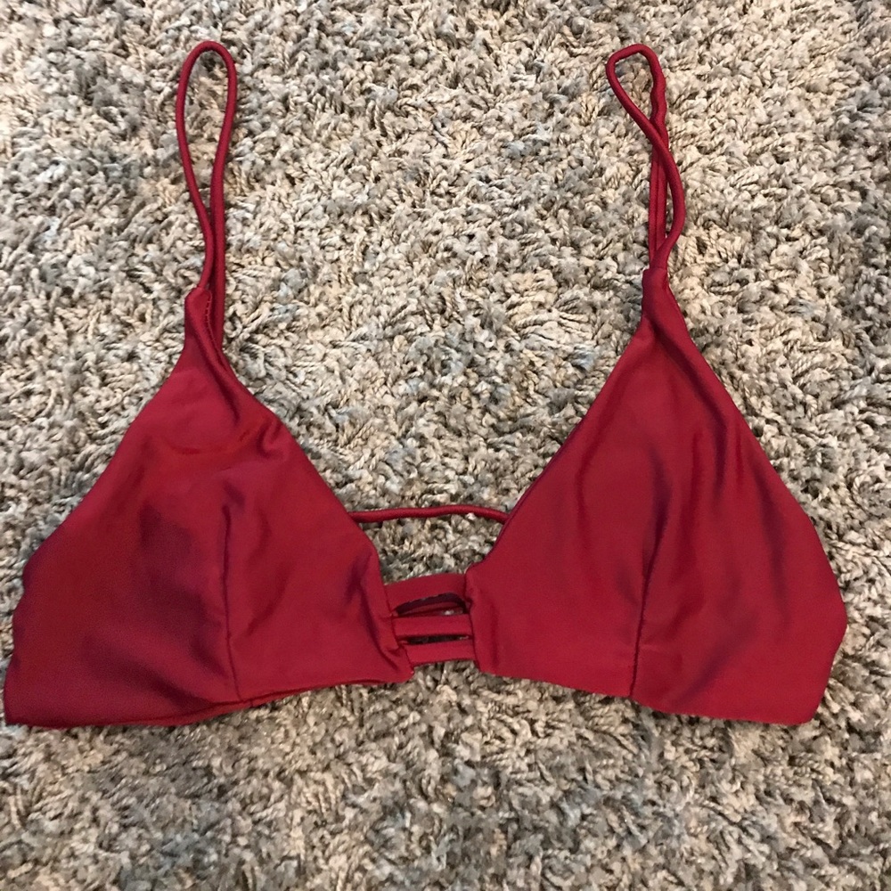 Bikini top