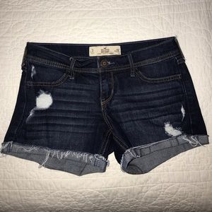 Hollister Midi Shorts
