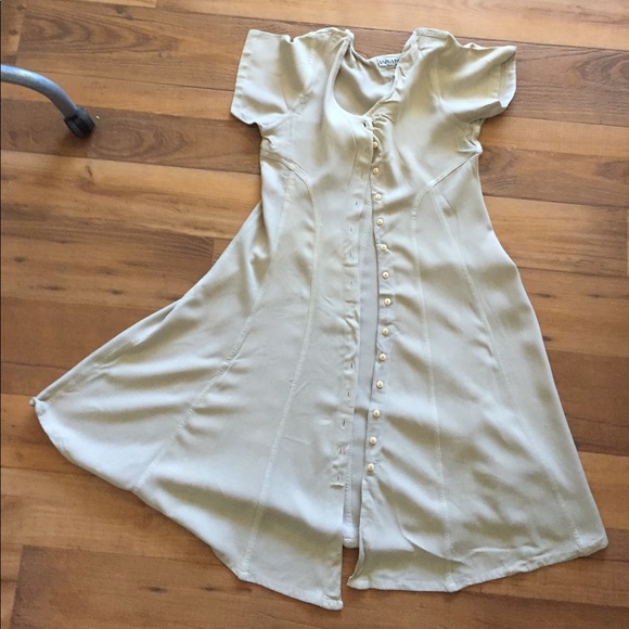 Macy's Dresses & Skirts - Vintage raylon Dress