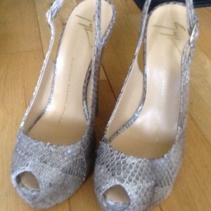 Giuseppe Zanotti Sandals