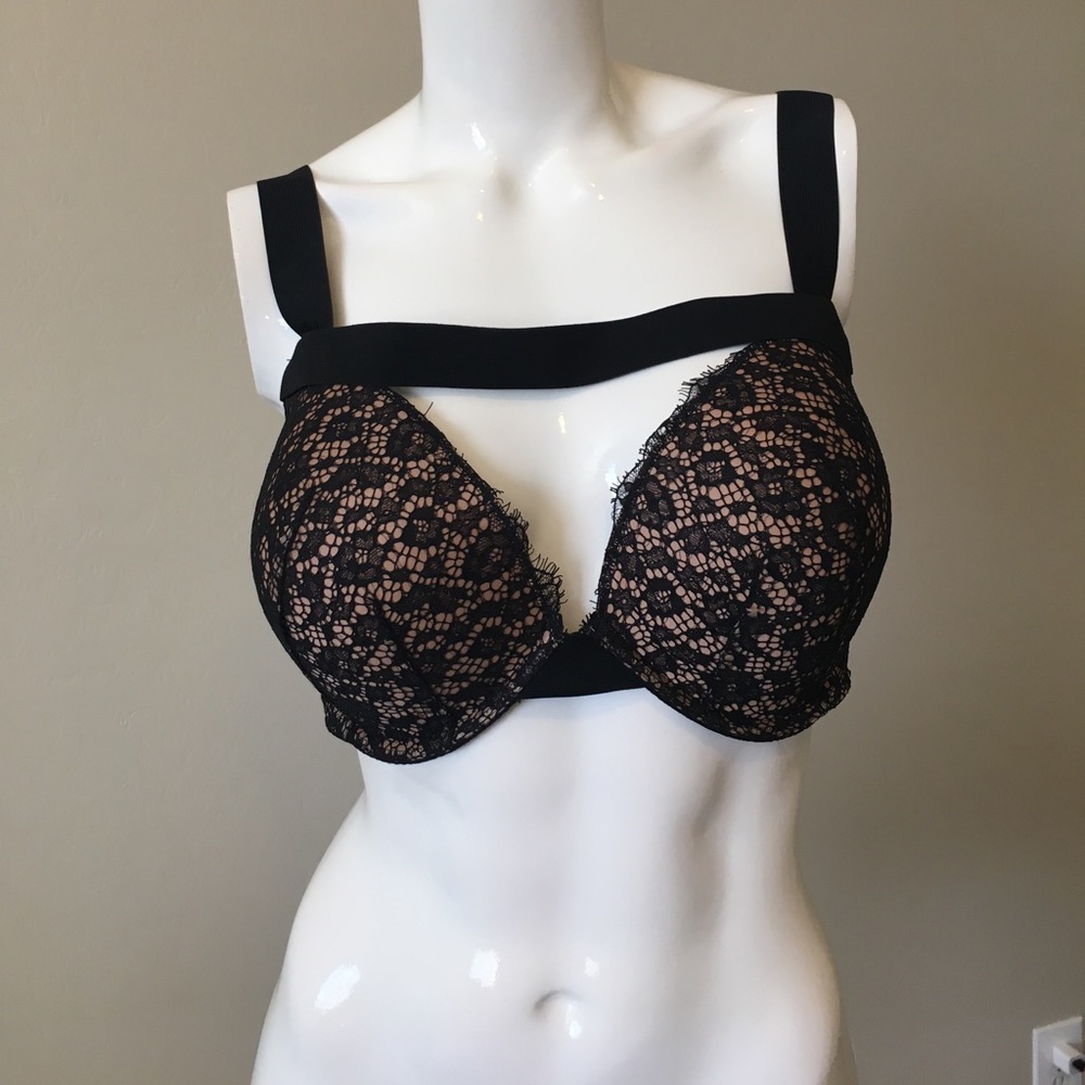 Very Sexy Pushup Strappy Bra