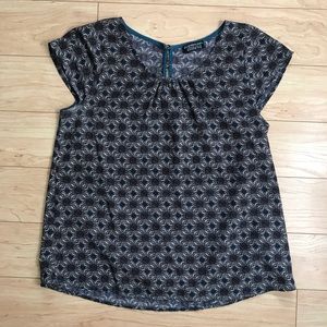 Papermoon Scoop Neck Blouse