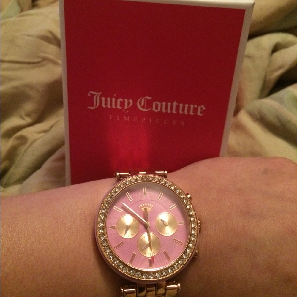 Juicy Couture Watch