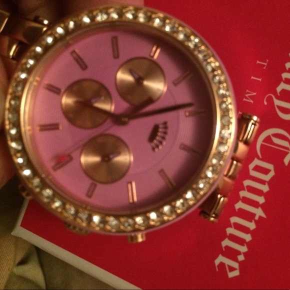 Juicy Couture Watch