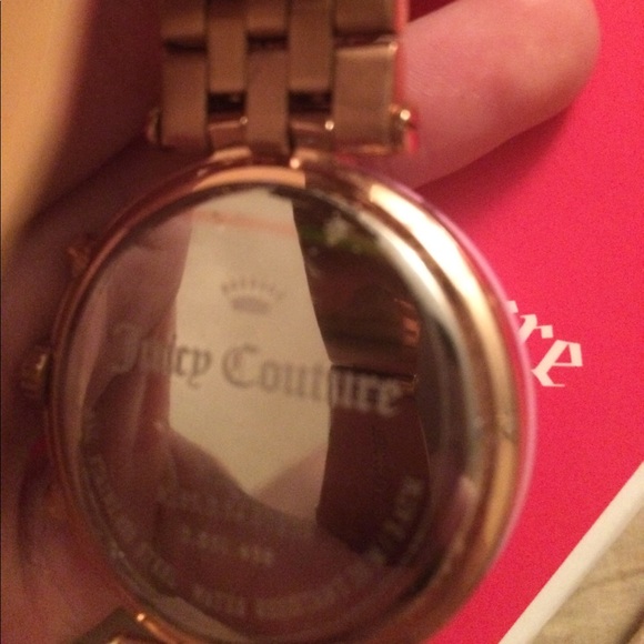 Juicy Couture Watch