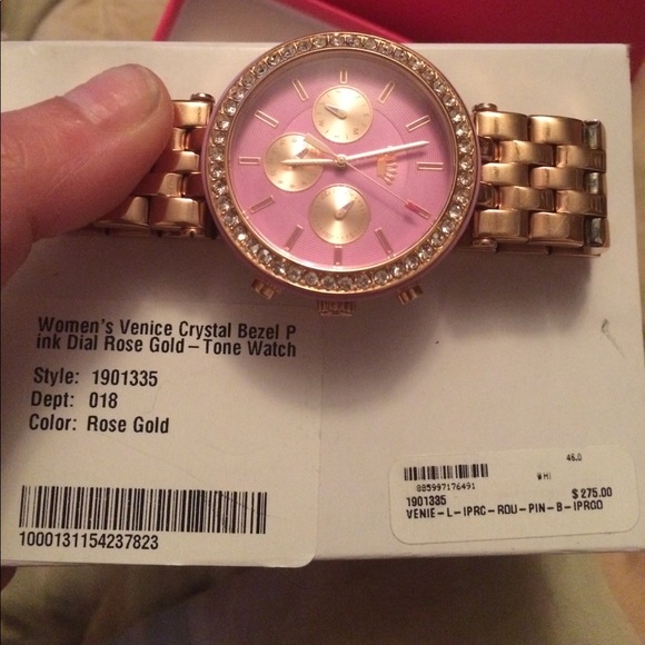 Juicy Couture Watch