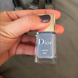 DIOR nail polish