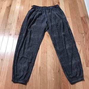 Lululemon track pant