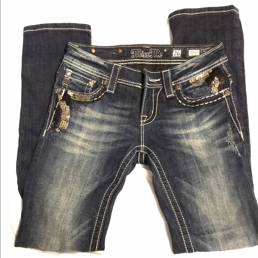Miss Me Jeans 26/31