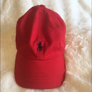 NWOT Ralph Lauren Polo Hat