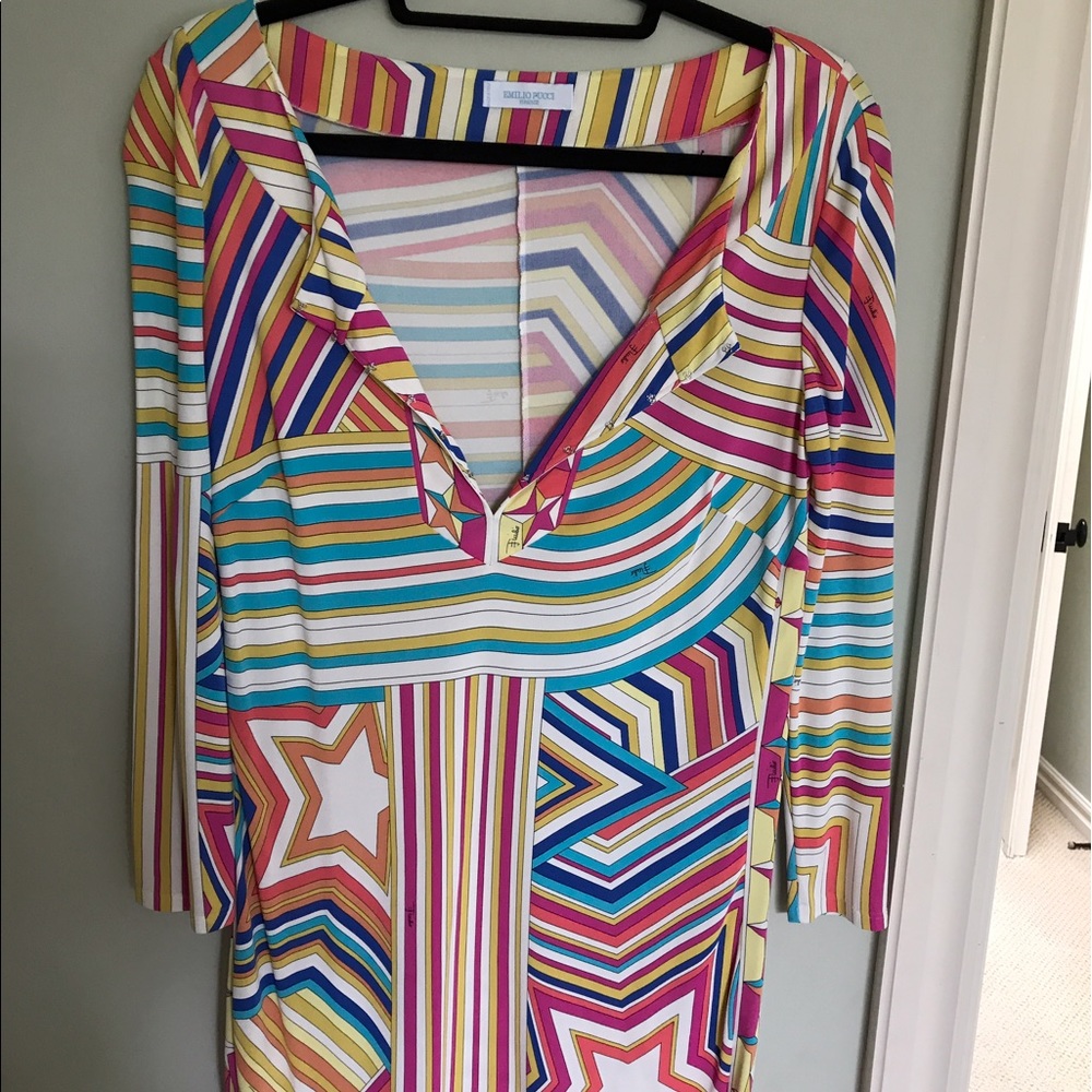 Pucci Dress